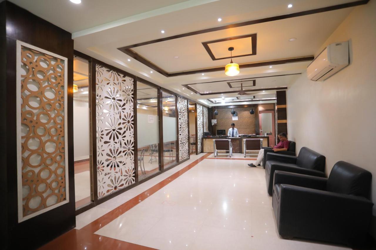 Hotel Marygold Агра Екстер'єр фото